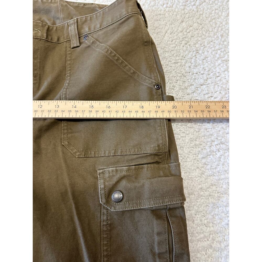 Duluth Trading Co Womens Pants Size 12 - Picture 4 of 9